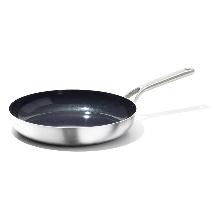 OXO Tri-Ply Stainless Non-Stick Mira Series 12-in Fry Pan