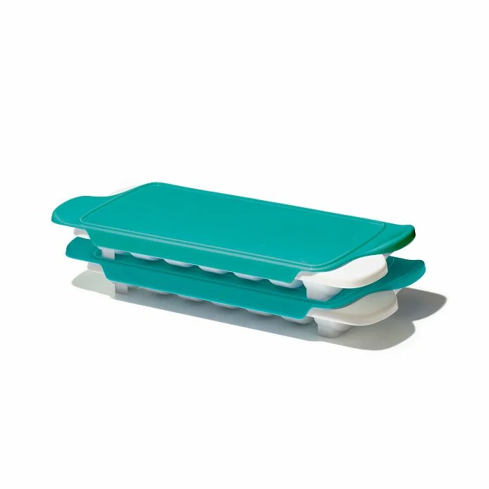 Baby Food Freezer Tray Set