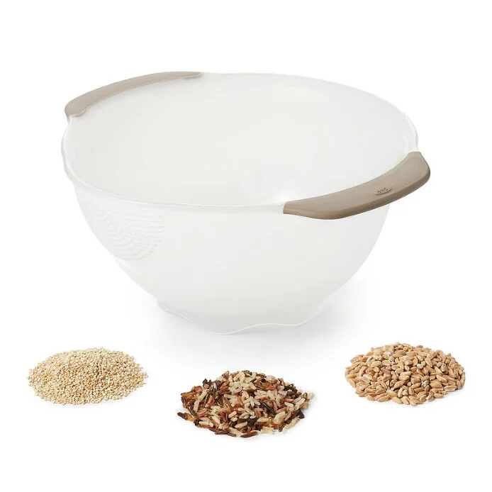 Rice & Grains Washing Colander