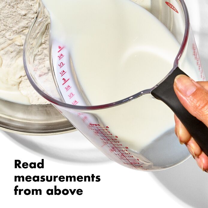 OXO Measuring Cup | Good Grips Angled 4 Cup Accuracy