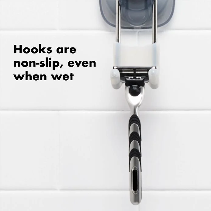 StrongHold™ Suction Hook