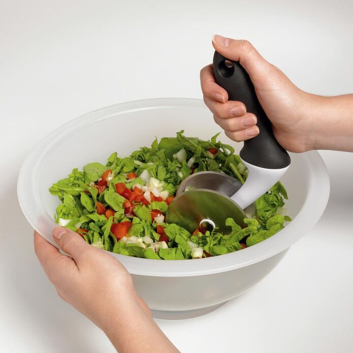 Salad Chopper & Bowl