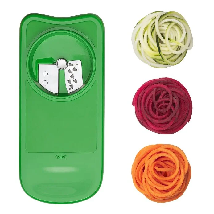 Spiralize. Grate & Slice Set
