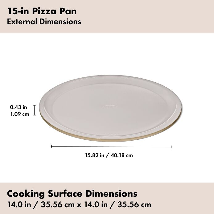 Non-Stick Pro Ceramic Coated Metal Bakeware 14
