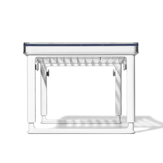 OXO Good Grips Adjustable Refrigerator Shelf Riser