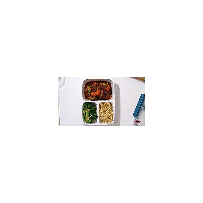 Prep & Go 10-Piece Container Set