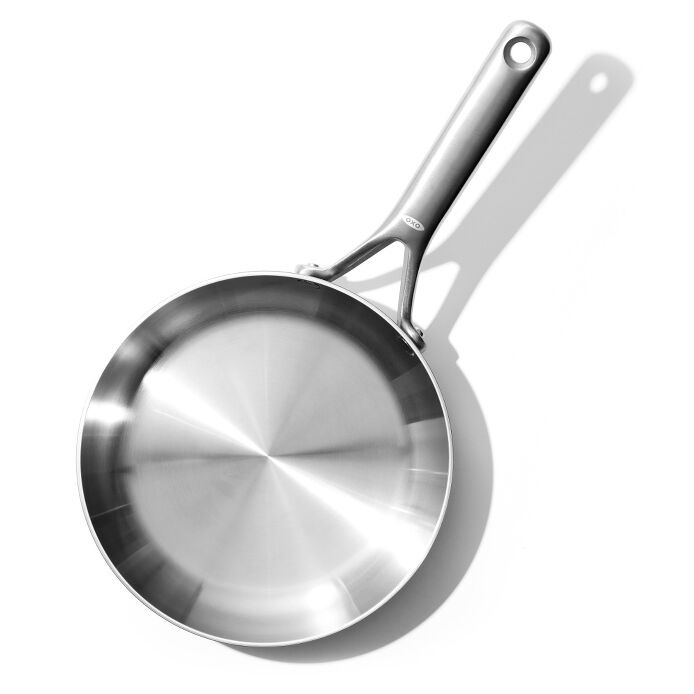 OXO Tri-Ply Stainless Mira Series 8-in Fry Pan
