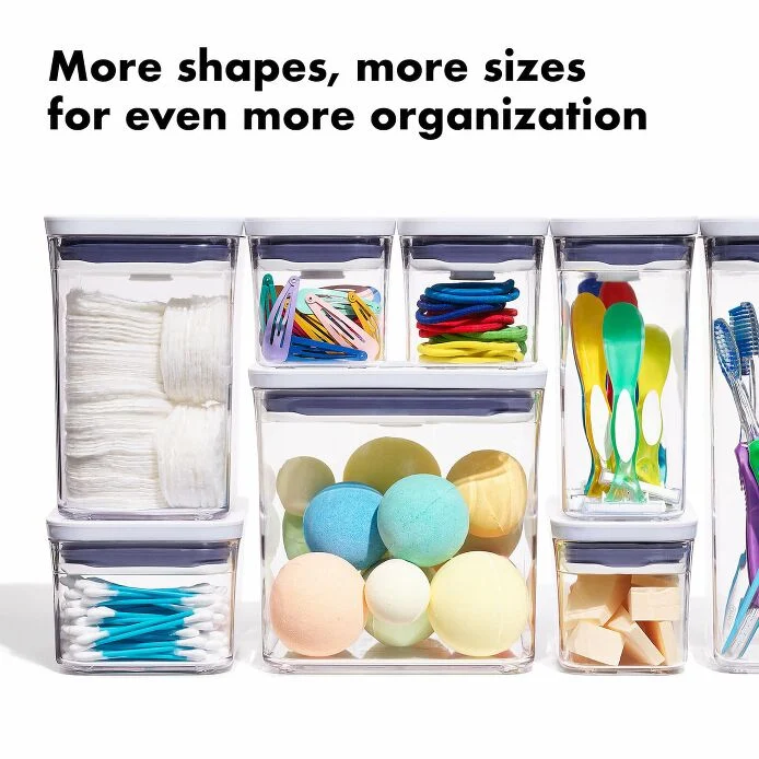 POP Container - Rectangle Medium (27 Qt.)