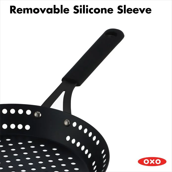 OXO Obsidian Carbon Steel 12