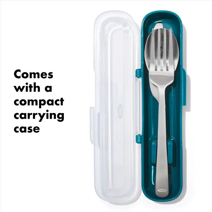 Prep & Go Utensils with Case