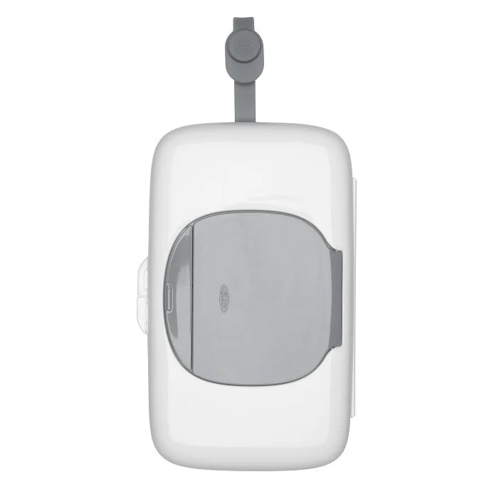 On-the-Go Wipes Dispenser - Gray
