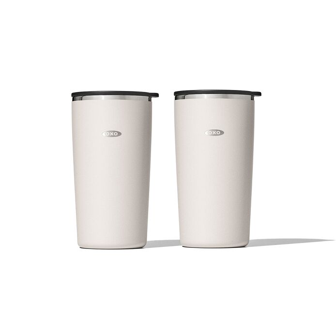 2-Pack Strive 16 oz. Insulated Tumbler Bundle