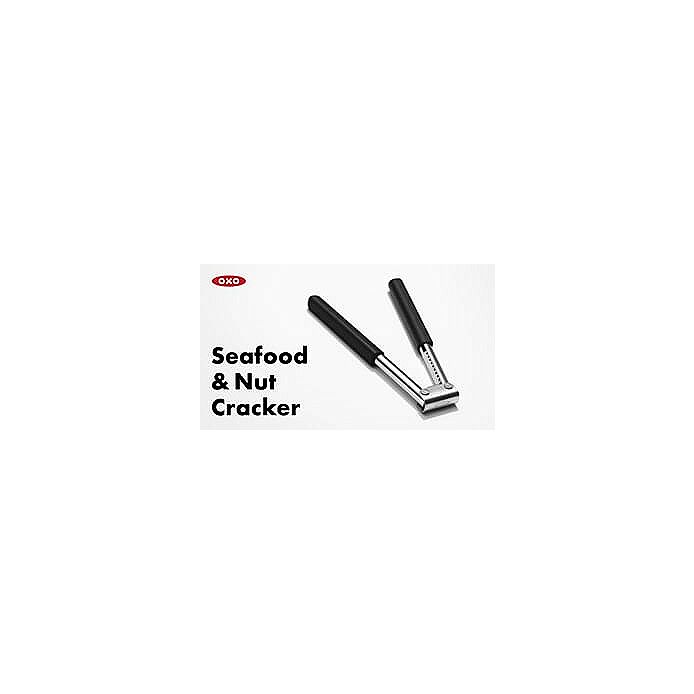 Seafood And Nut Cracker
