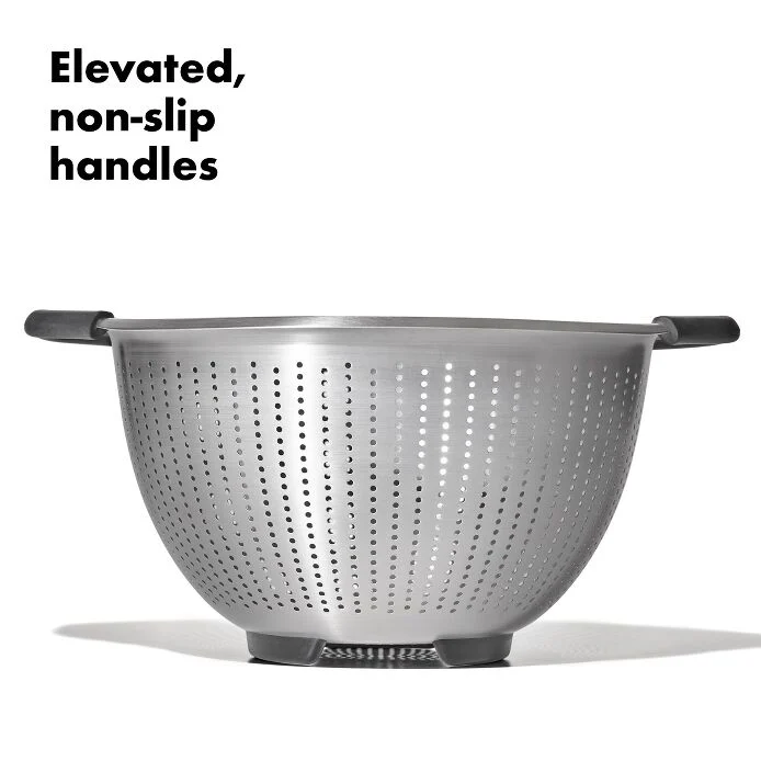 Stainless Steel 5 qt/ 4.7 L Colander