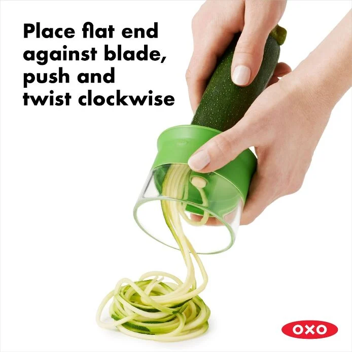 Hand-Held Twist Spiralizer | OXO Good Grips