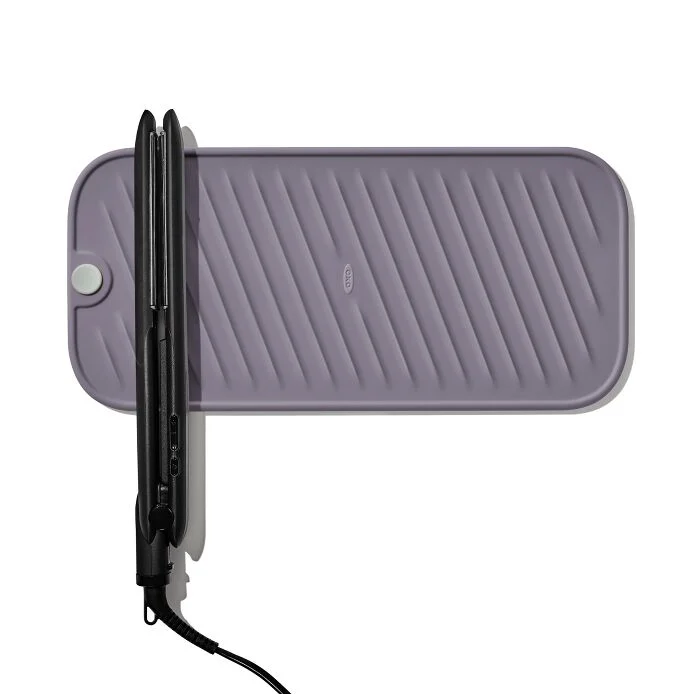 Hot Styling Tool Mat - Gray