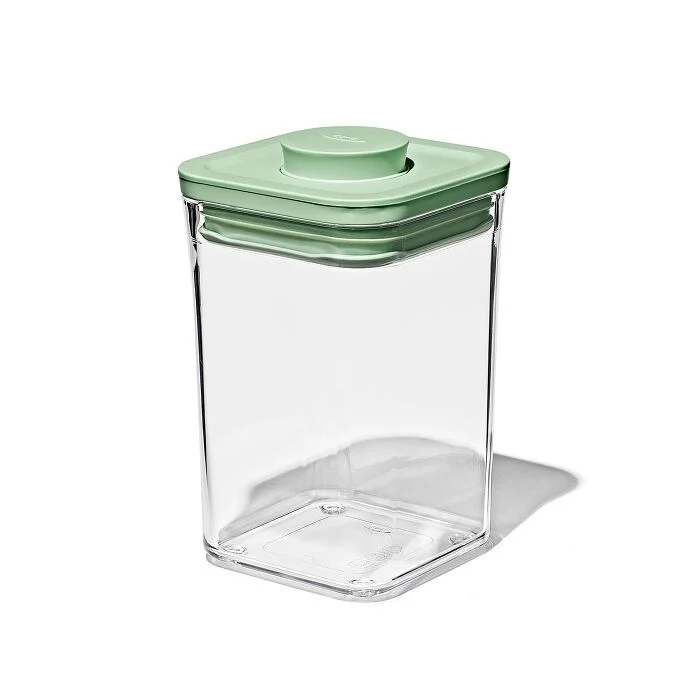 3-Piece POP Container Set with Mini Scoops - Limited Edition Pistachio