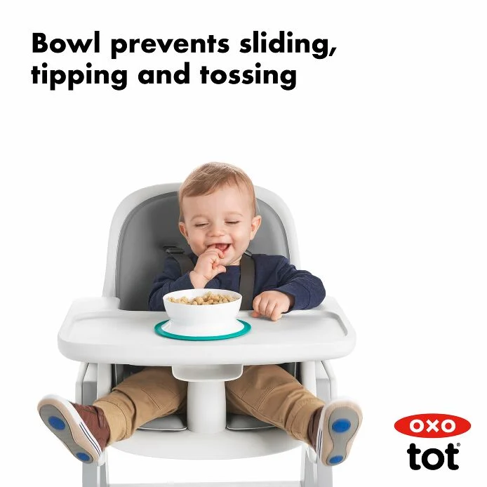 OXO Tot Stick & Stay Suction Bowl