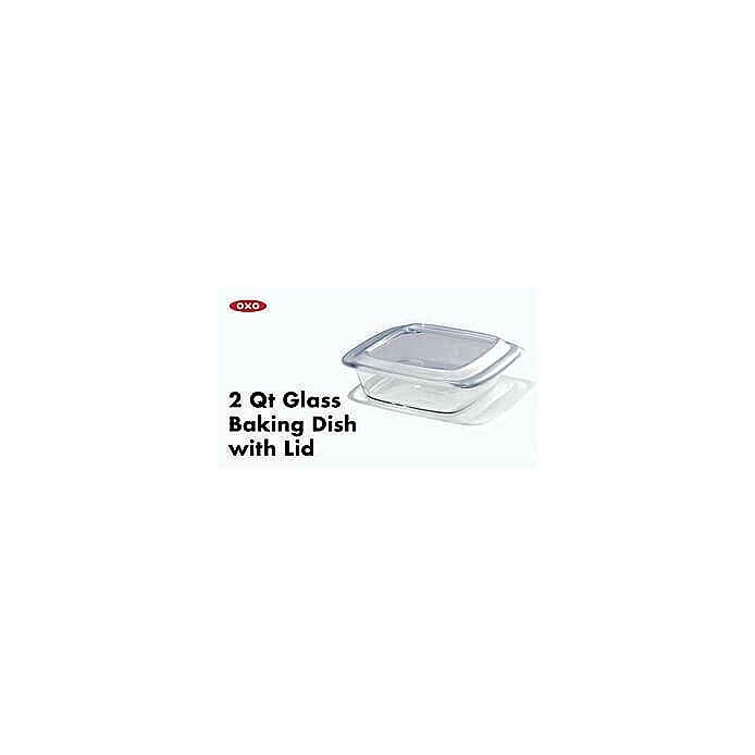 Good Grips Glass Baking Dish | OXO Glass Bakeware