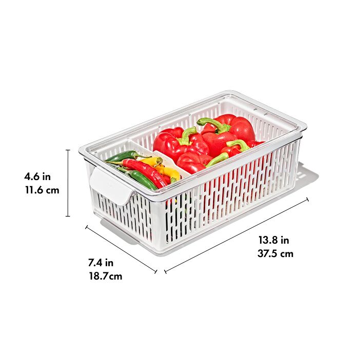 Produce Saver - Medium Bin