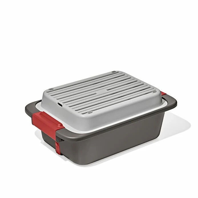 Outdoor Wash. Dry and Stow System