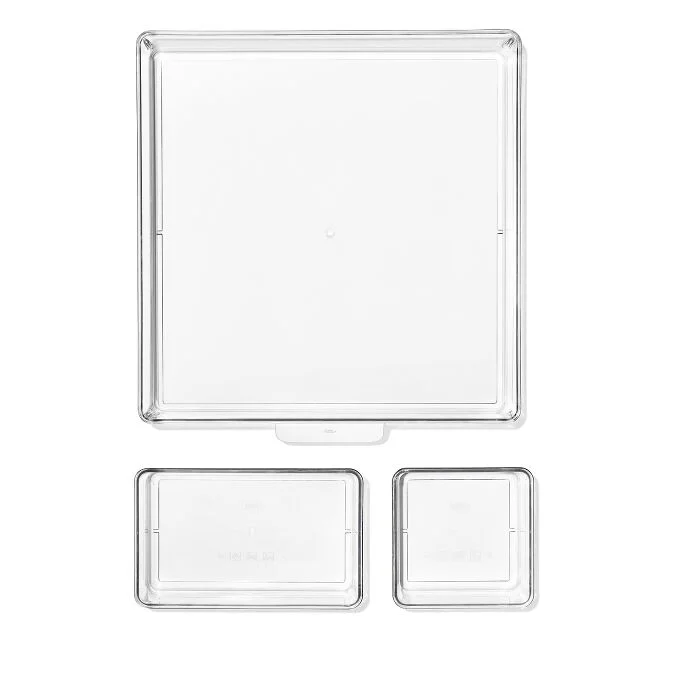 OXO Good Grips Adjustable Refrigerator Storage Bin