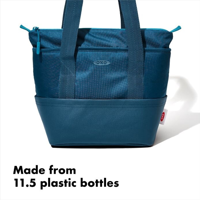 Prep & Go Insulated Lunch Tote