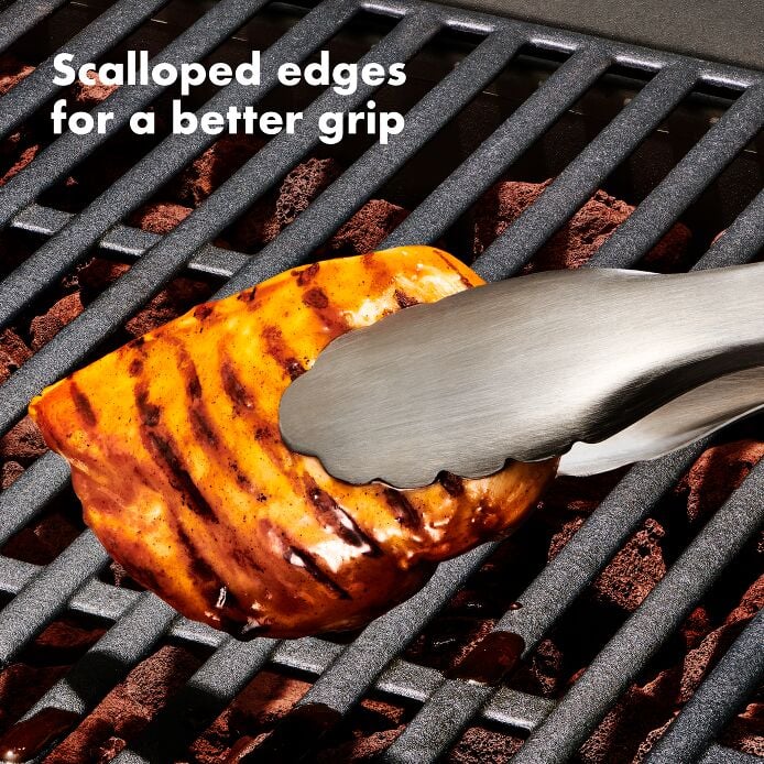 OXO Good Grips 3-Piece Grilling Tool Set