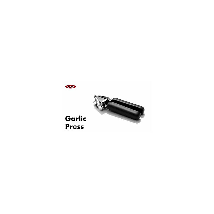 OXO Good Grips Garlic Press