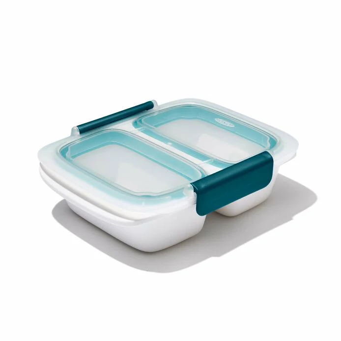 Prep & Go 2-Cup Divided Container