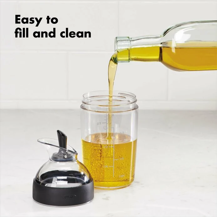 Little Salad Dressing Shaker