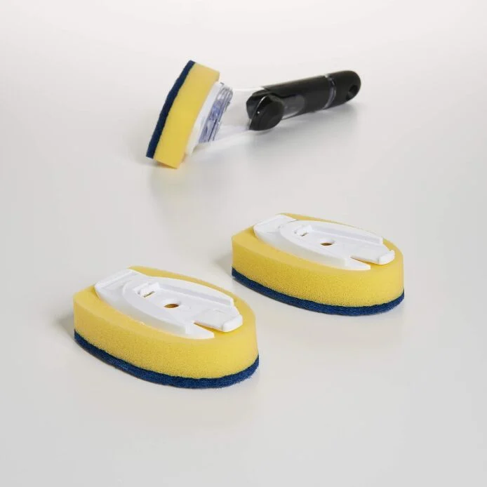 Soap Dispensing Dish Scrub Refills