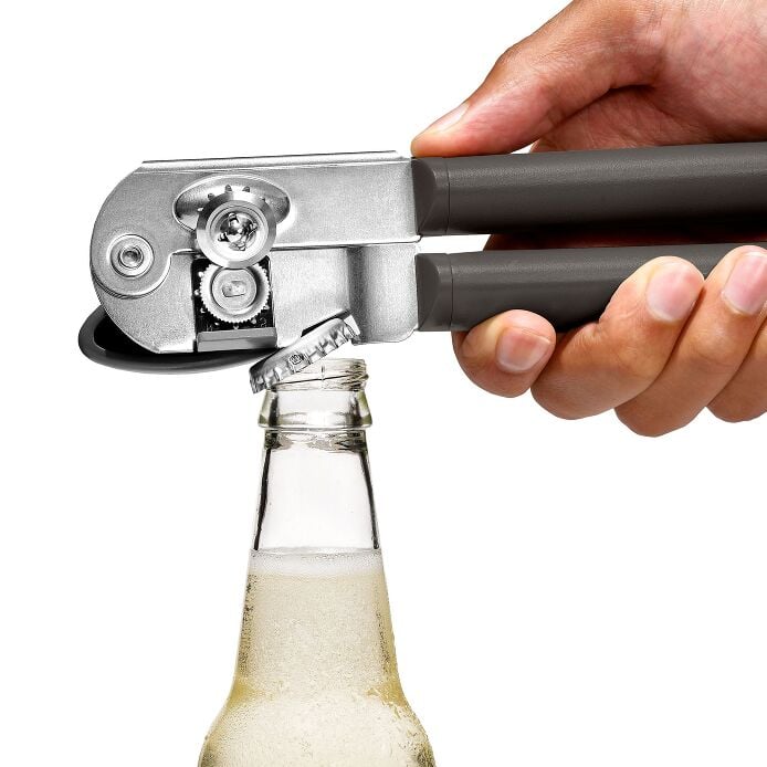 OXO Outdoor Can and Bottle Opener