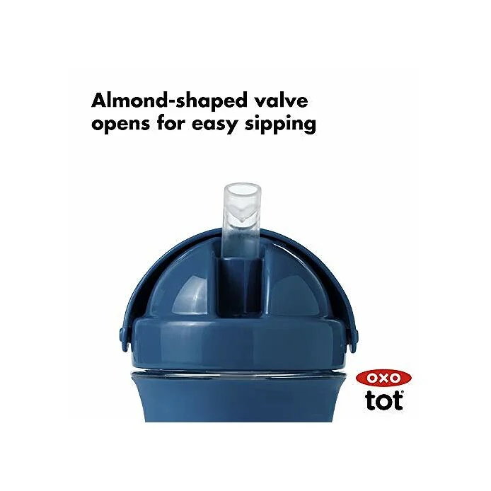 OXO Tot Transitions Straw Cup with Removable Handles