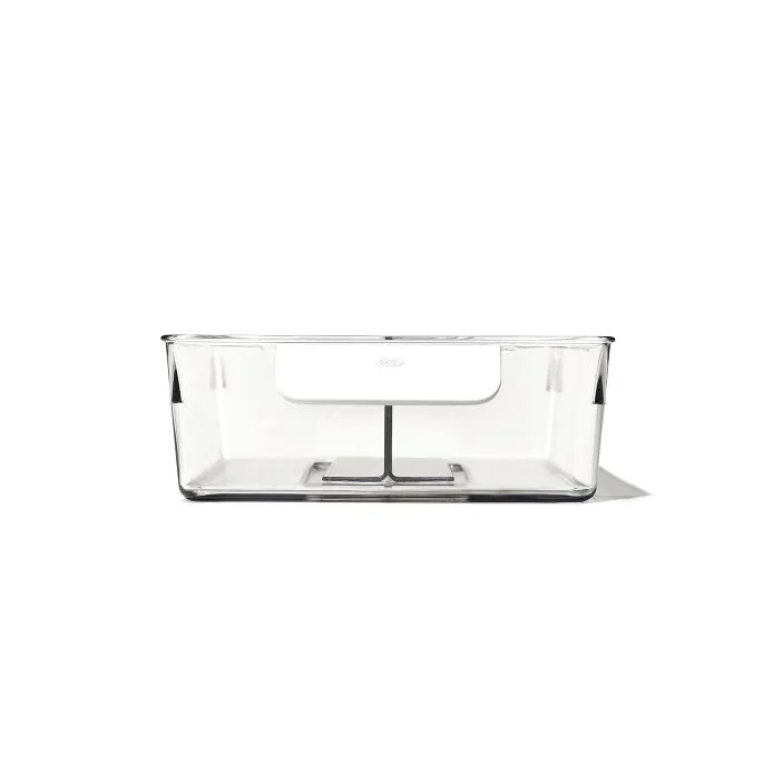 OXO Good Grips Adjustable Refrigerator Storage Bin