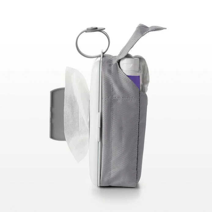 On-the-Go Wipes Dispenser