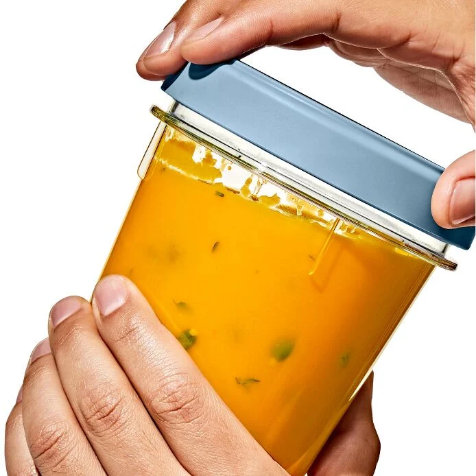 12-Piece Twist & Stack Container Set