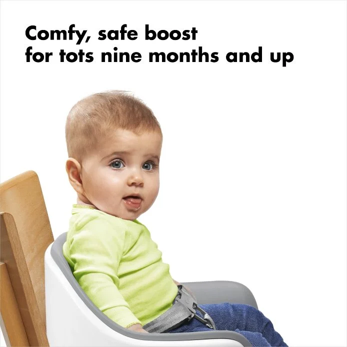 Nest Booster Seat with Removable Cushion