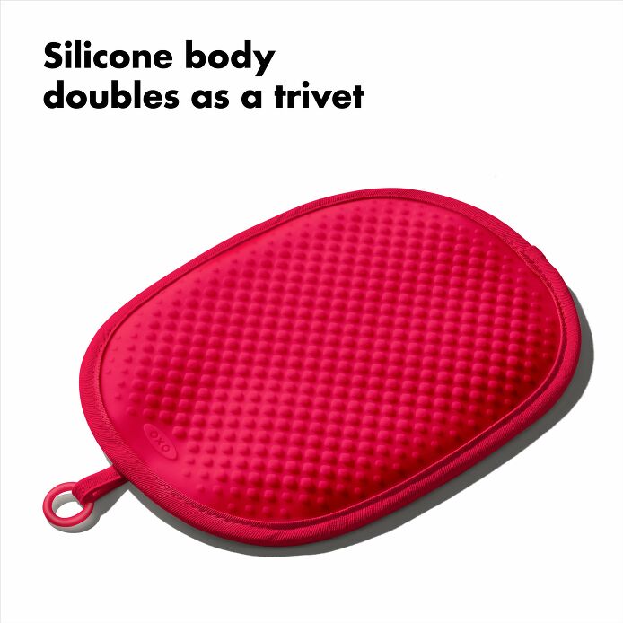 Silicone Pot Holder - Jam