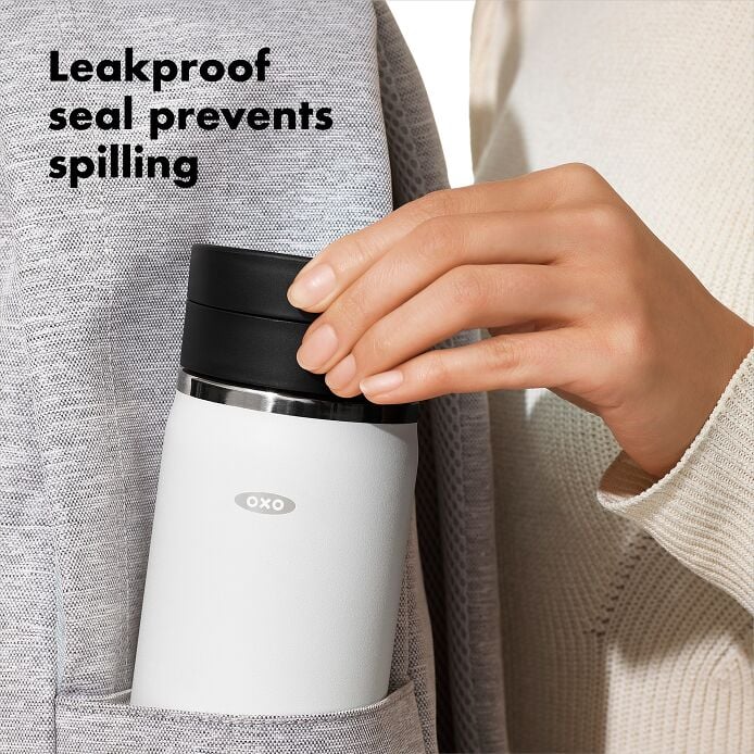 OXO 20 oz Thermal Mug with SimplyClean Lid
