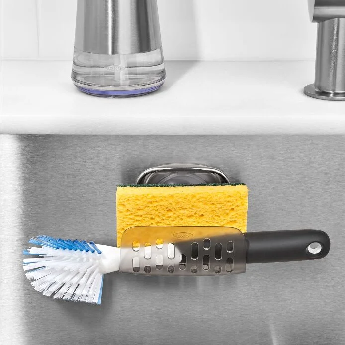 StrongHold™ Suction Sponge Holder