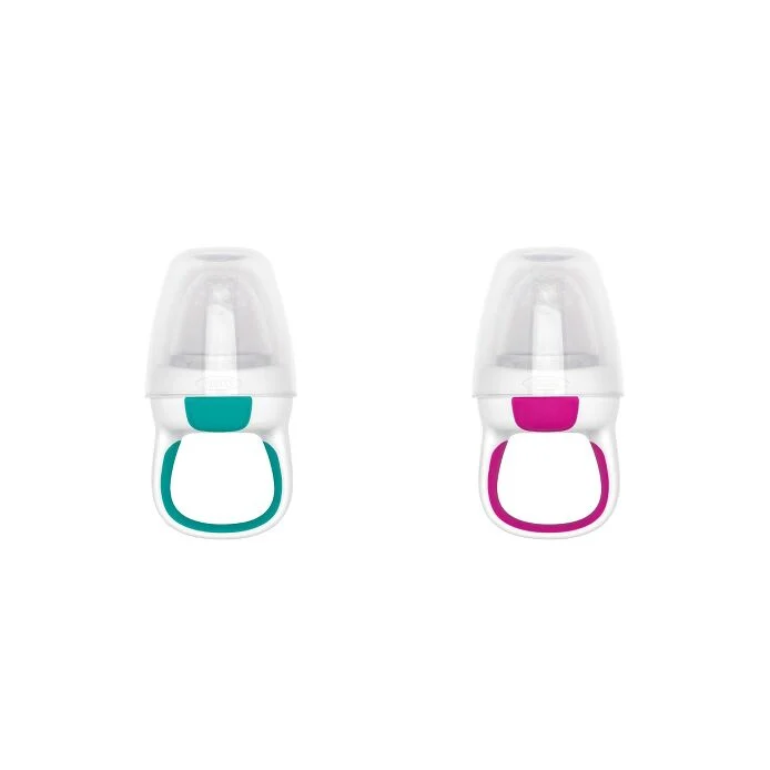 Silicone Self-Feeder Set