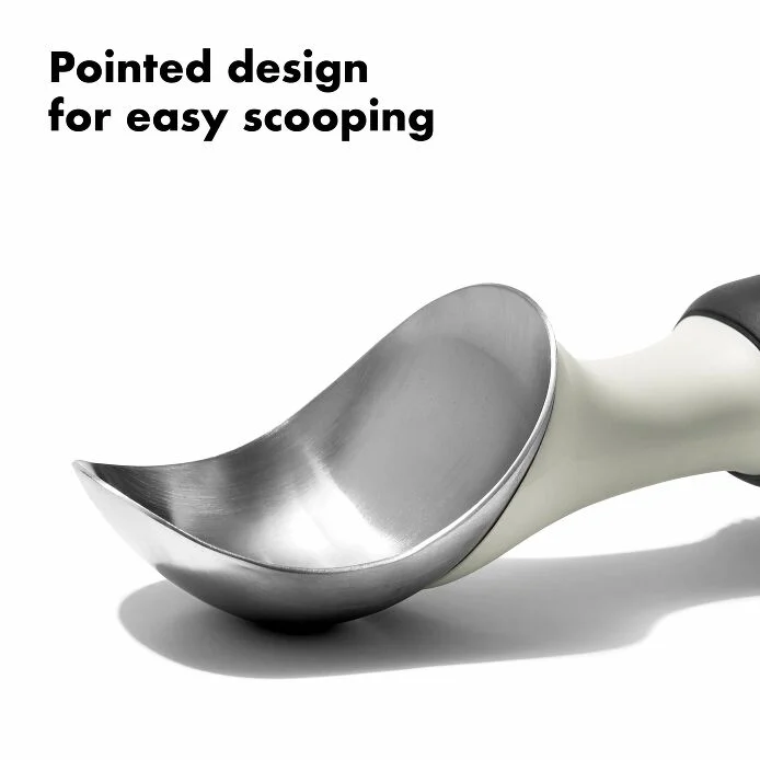 Classic Ice Cream Scoop