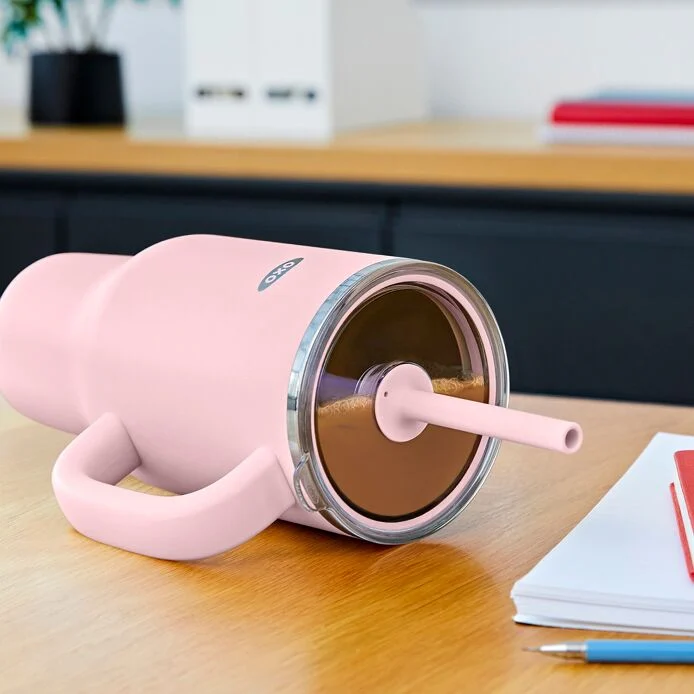 OXO Strive XL Tumbler with Handle – 32 oz