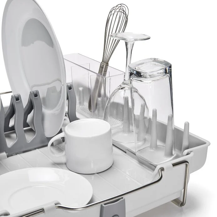 OXO Good Grips Foldaway Dish Rack