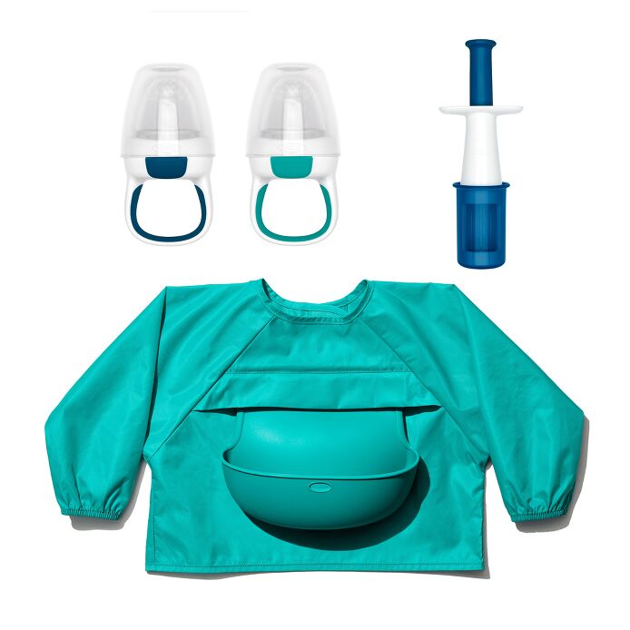 3-Piece TOT Solid Food Bundle