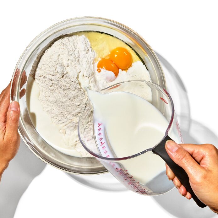 OXO Measuring Cup | Good Grips Angled 4 Cup Accuracy