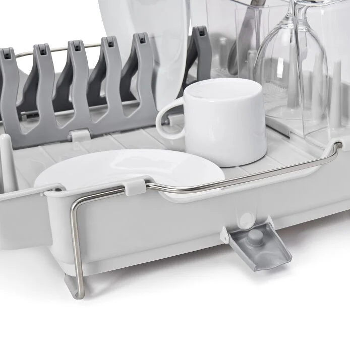 OXO Good Grips Foldaway Dish Rack