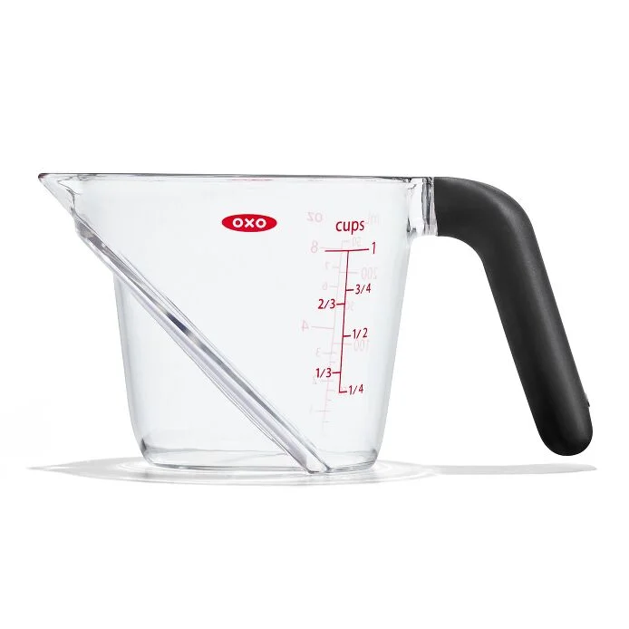 Good Grips 1-Cup Angled Measuring Cup | OXO