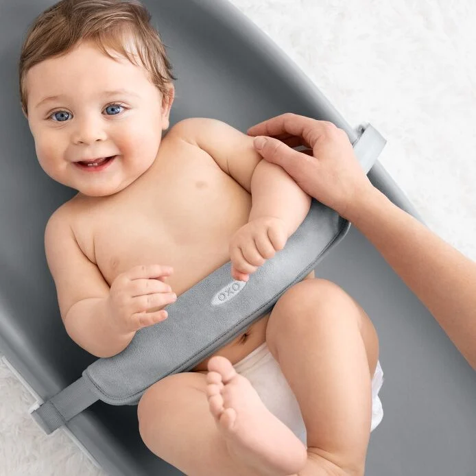 Tot Changing Pad - Gray